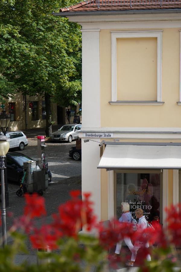 Cafe Alice & Pension Gmbh Potsdam Extérieur photo
